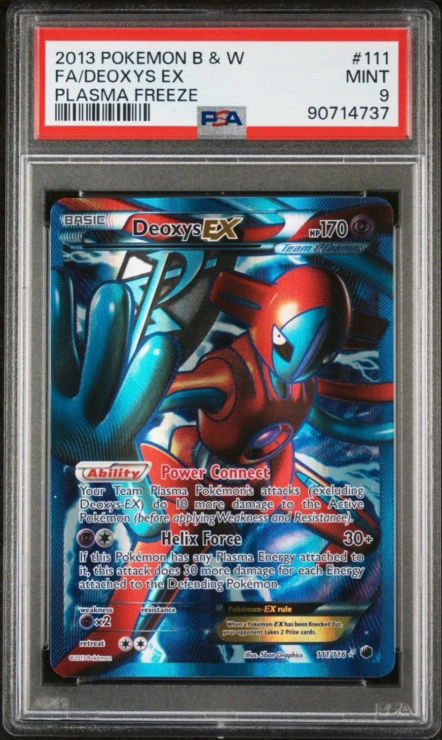 Deoxys EX