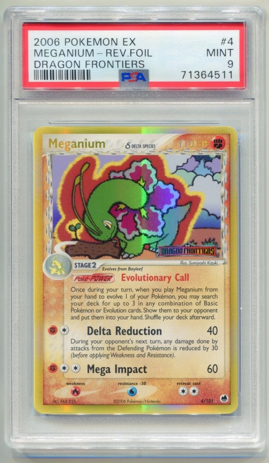 Meganium