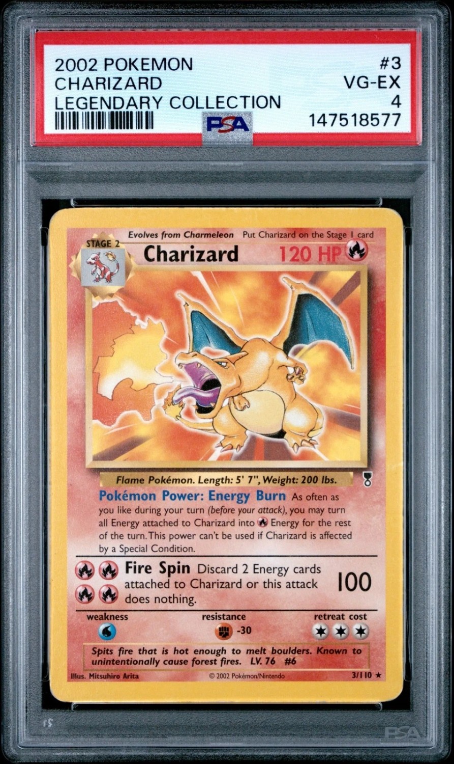 CHARIZARD