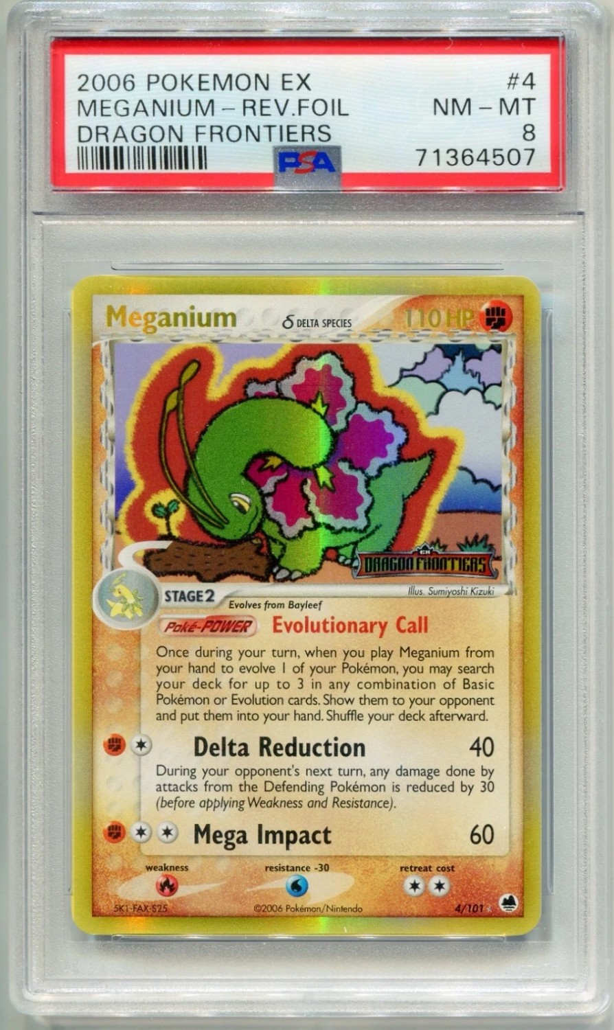 Reverse Holo