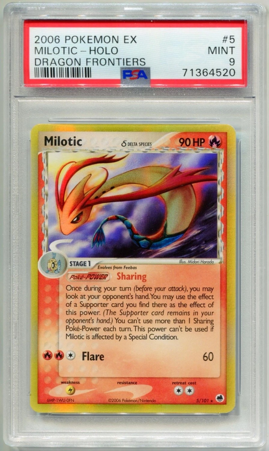 Milotic