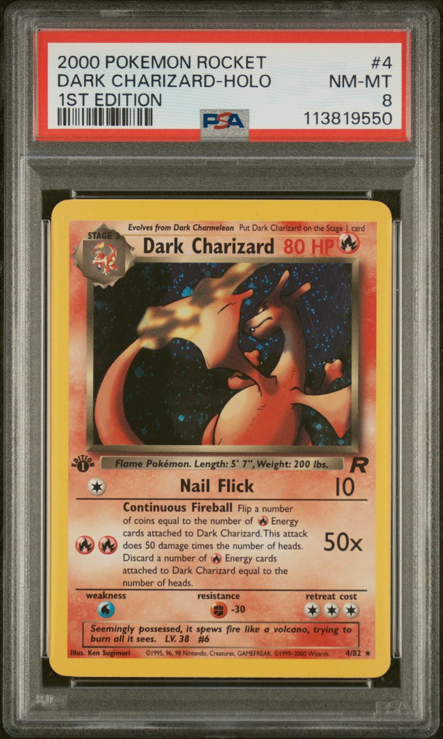 Dark Charizard