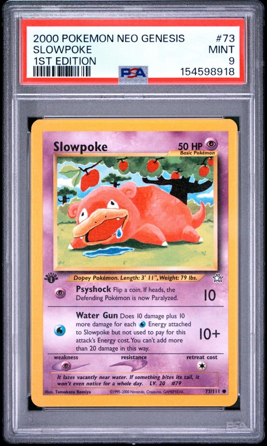 Slowpoke