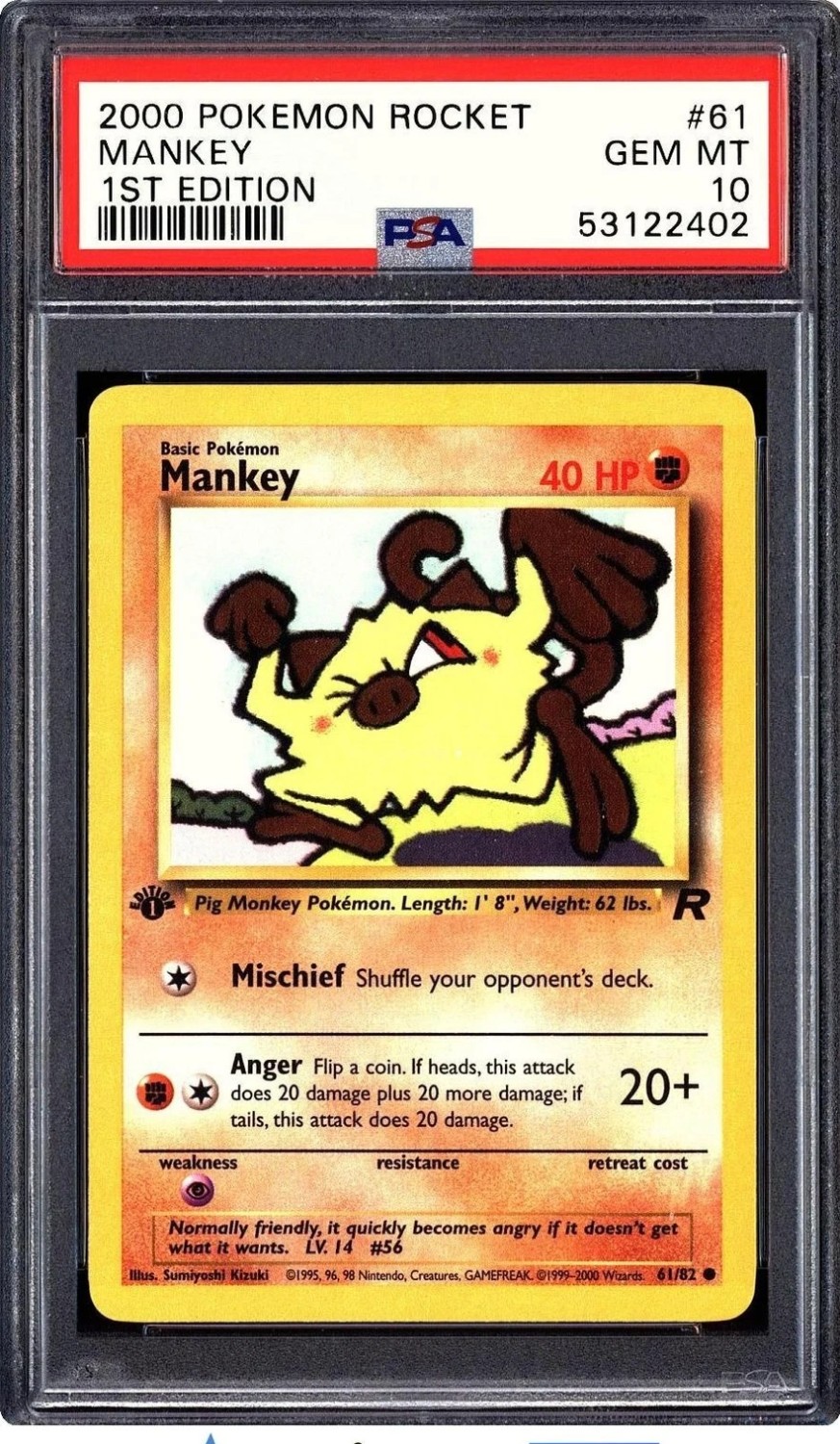 Mankey