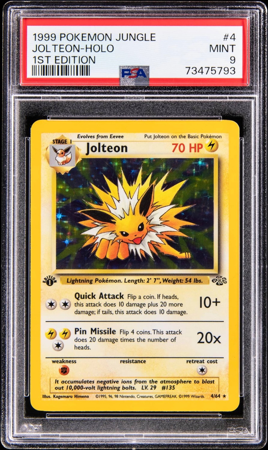 JOLTEON