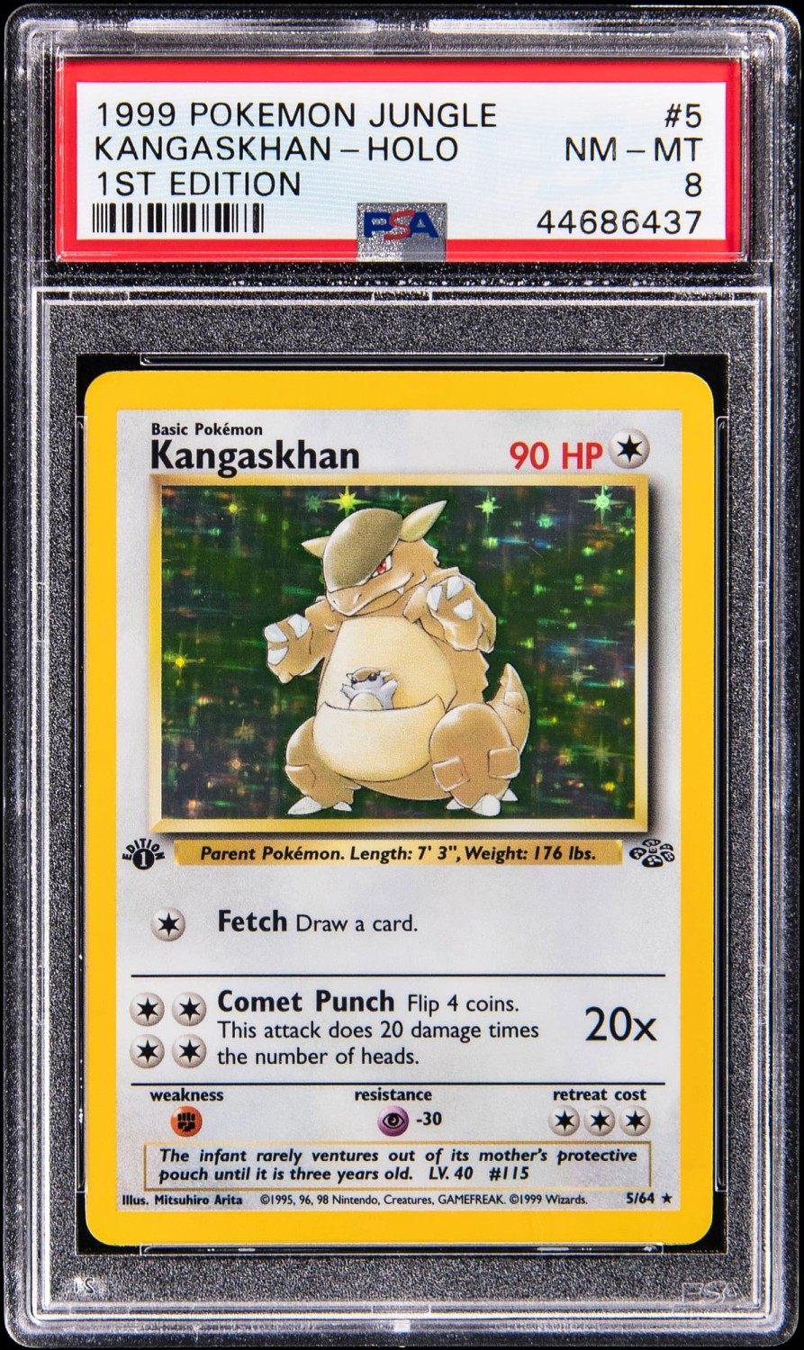Kangaskhan