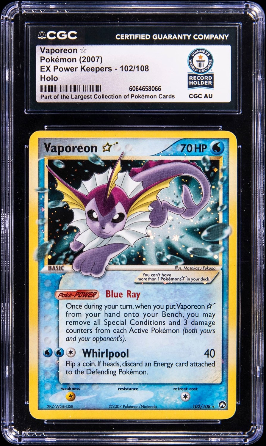 Vaporeon