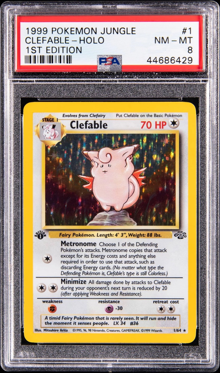 CLEFABLE