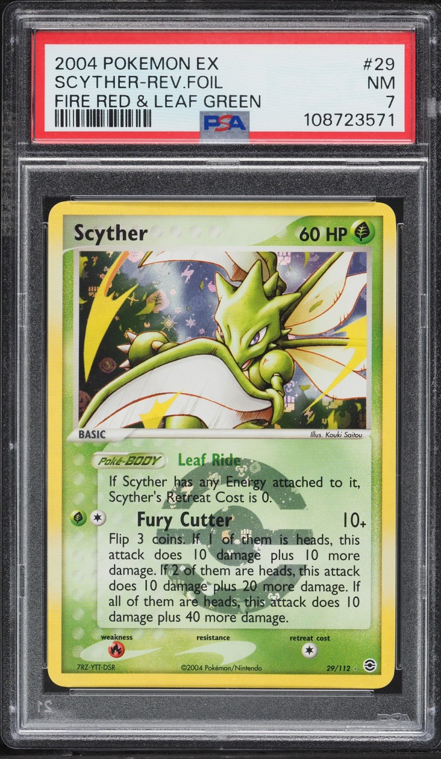 Scyther