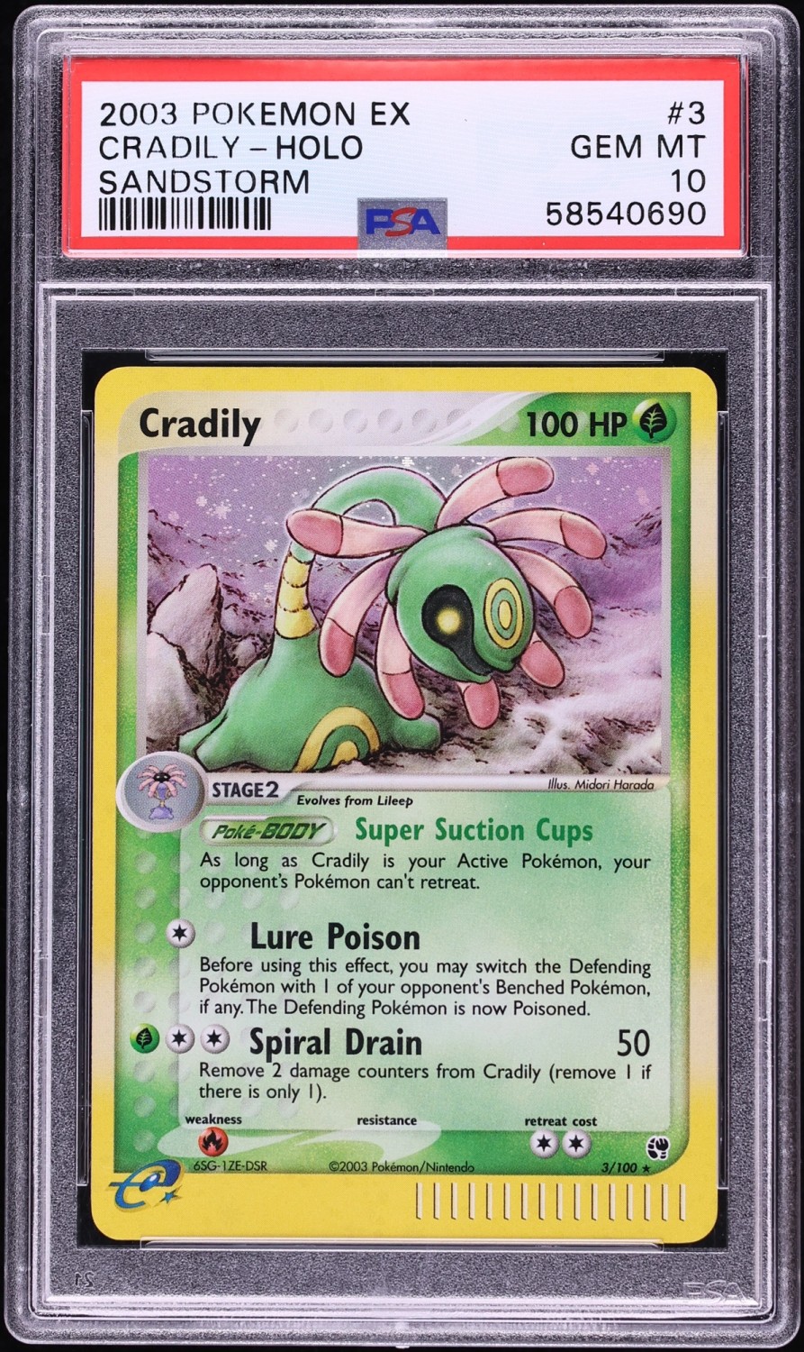 Cradily