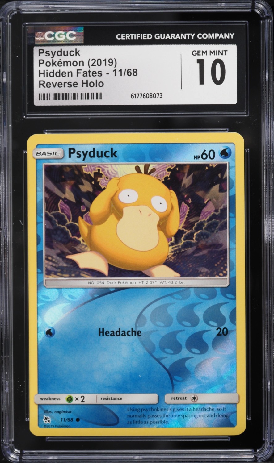 Psyduck