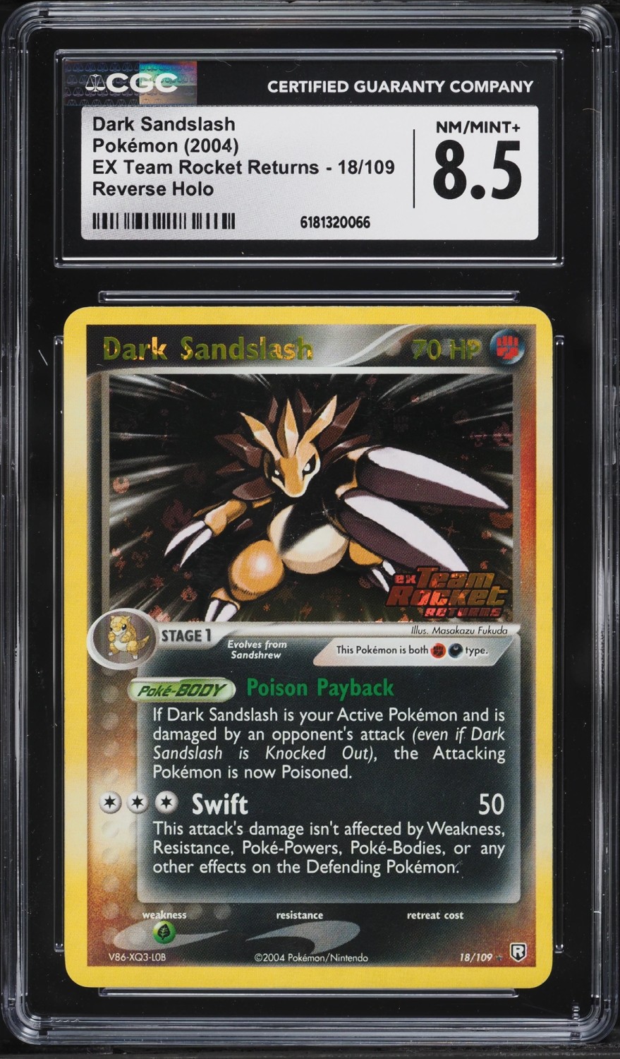Dark Sandslash