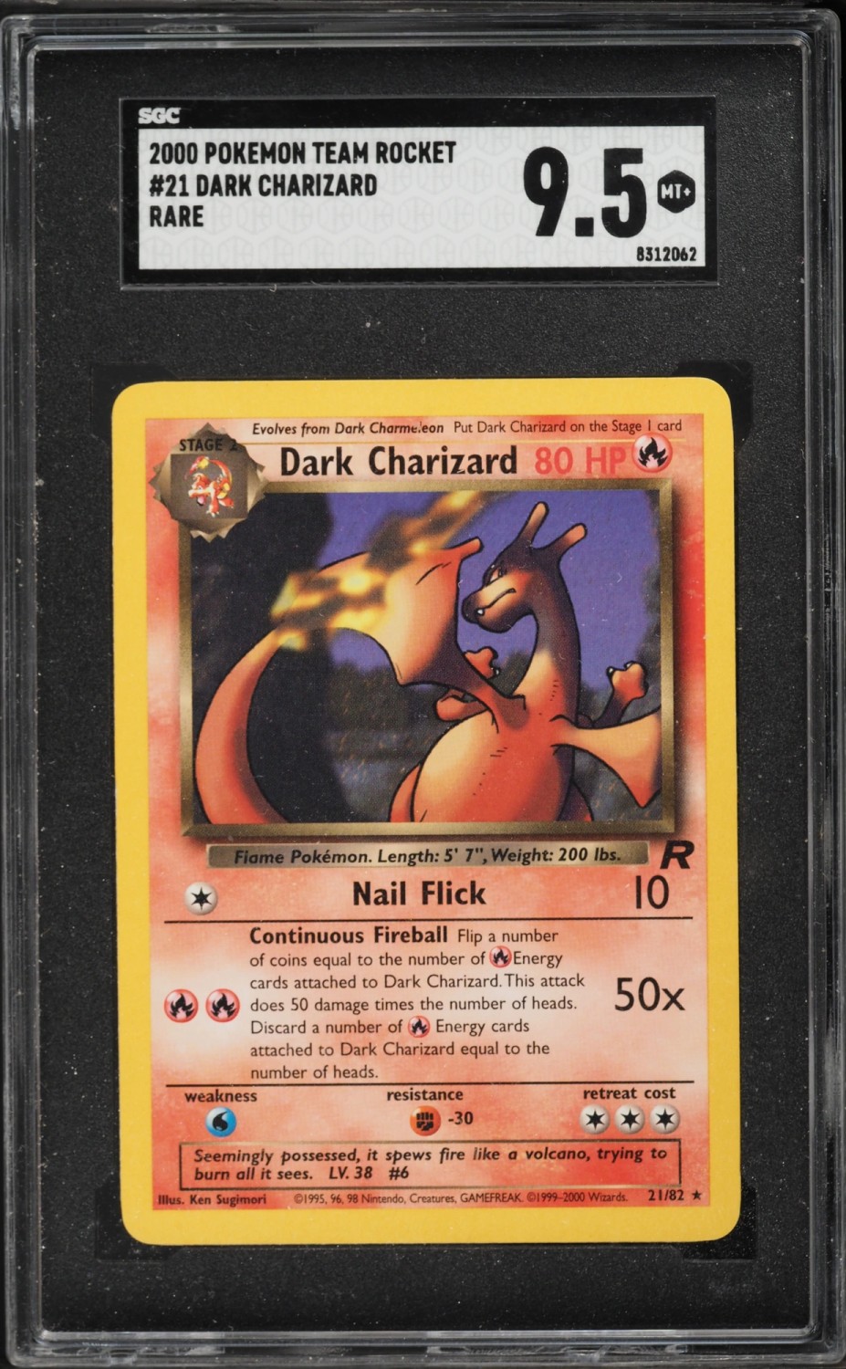 Dark Charizard