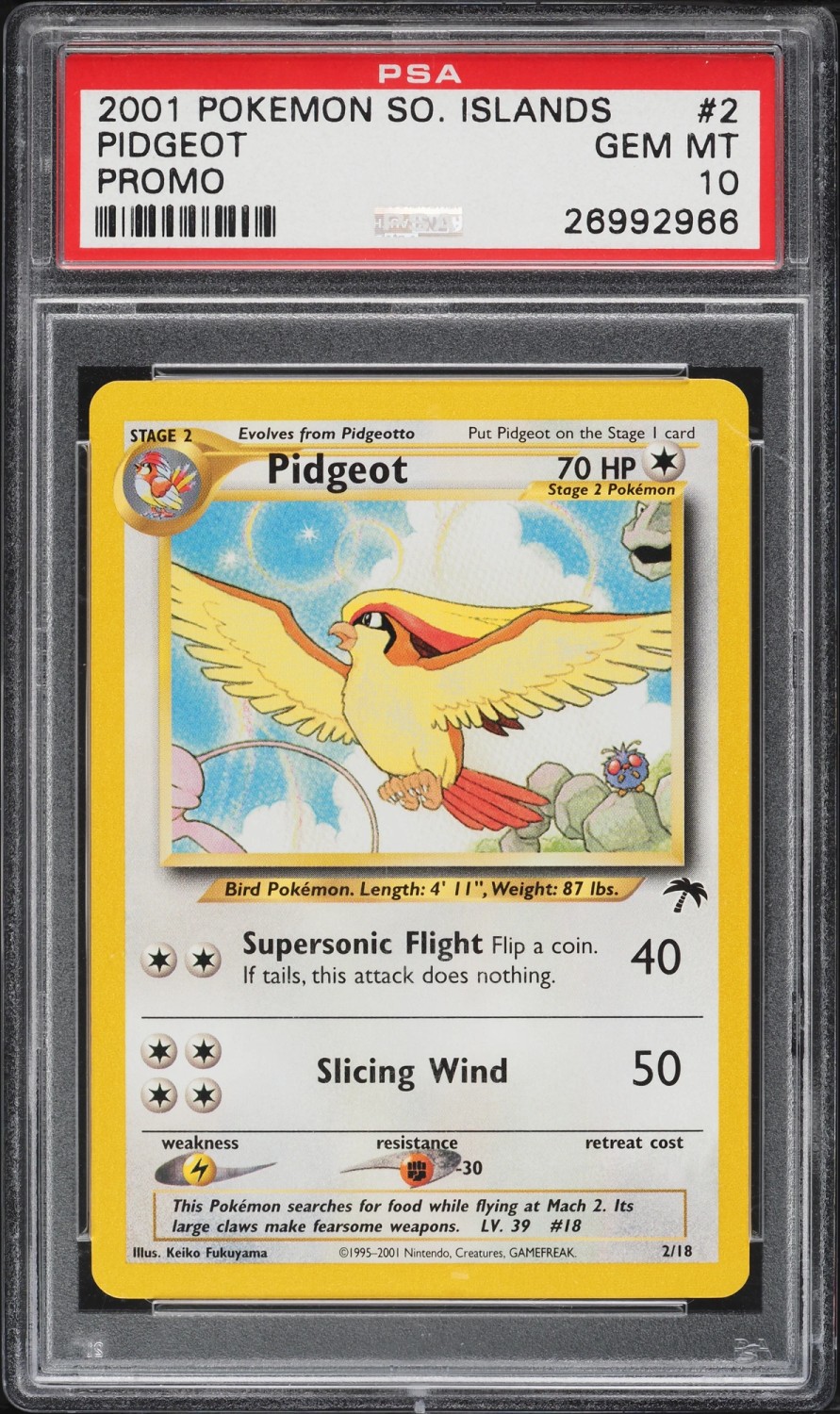 Pidgeot