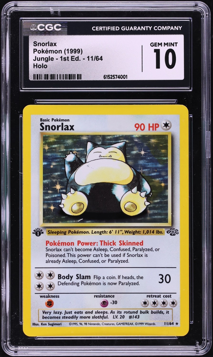 SNORLAX