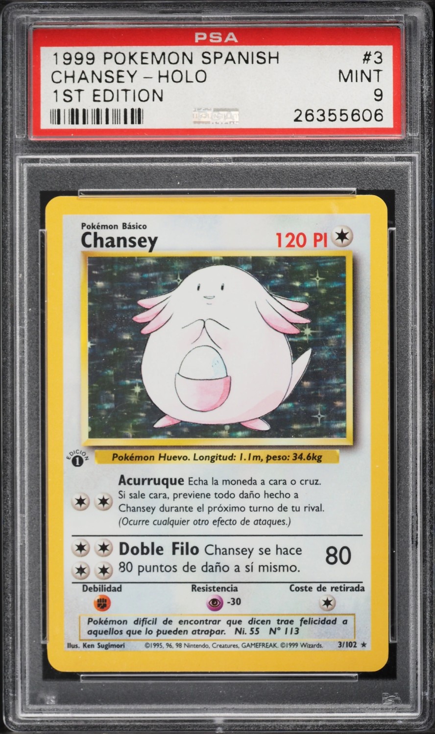Chansey