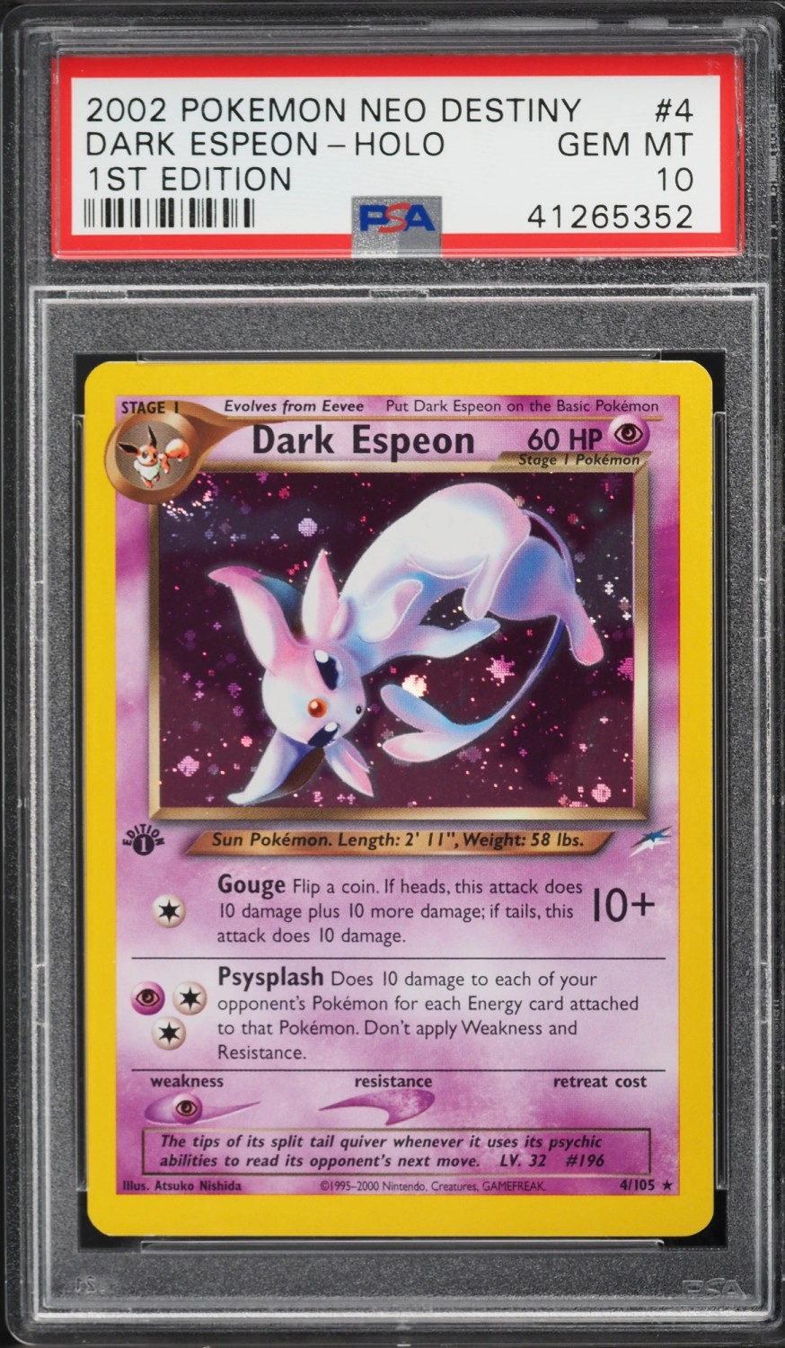 Dark Espeon