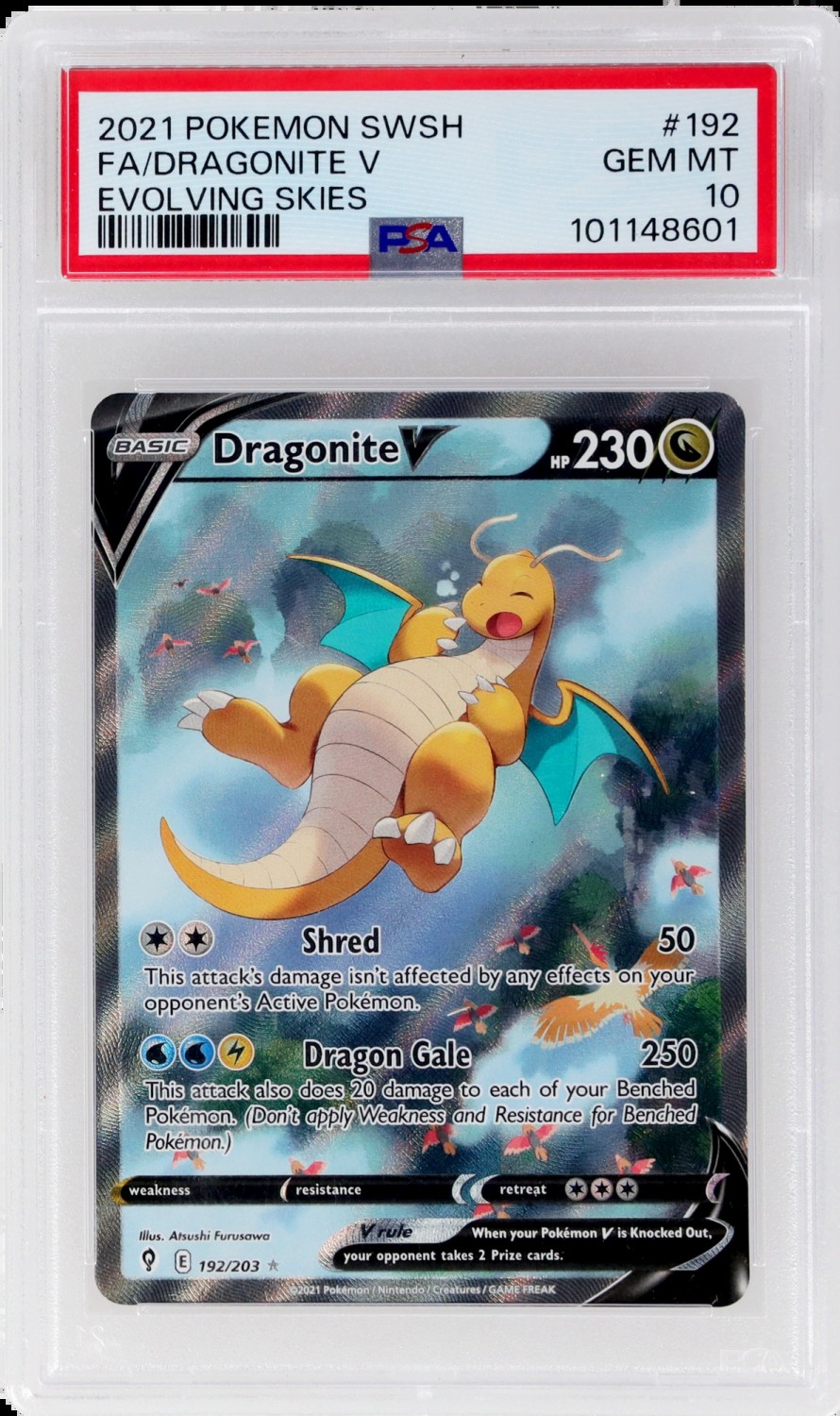 FA/DRAGONITE V