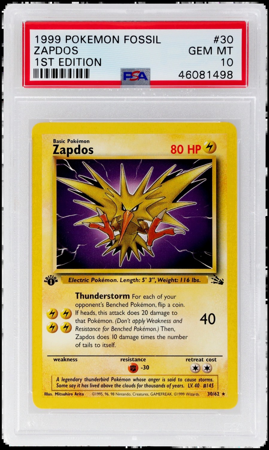 Zapdos
