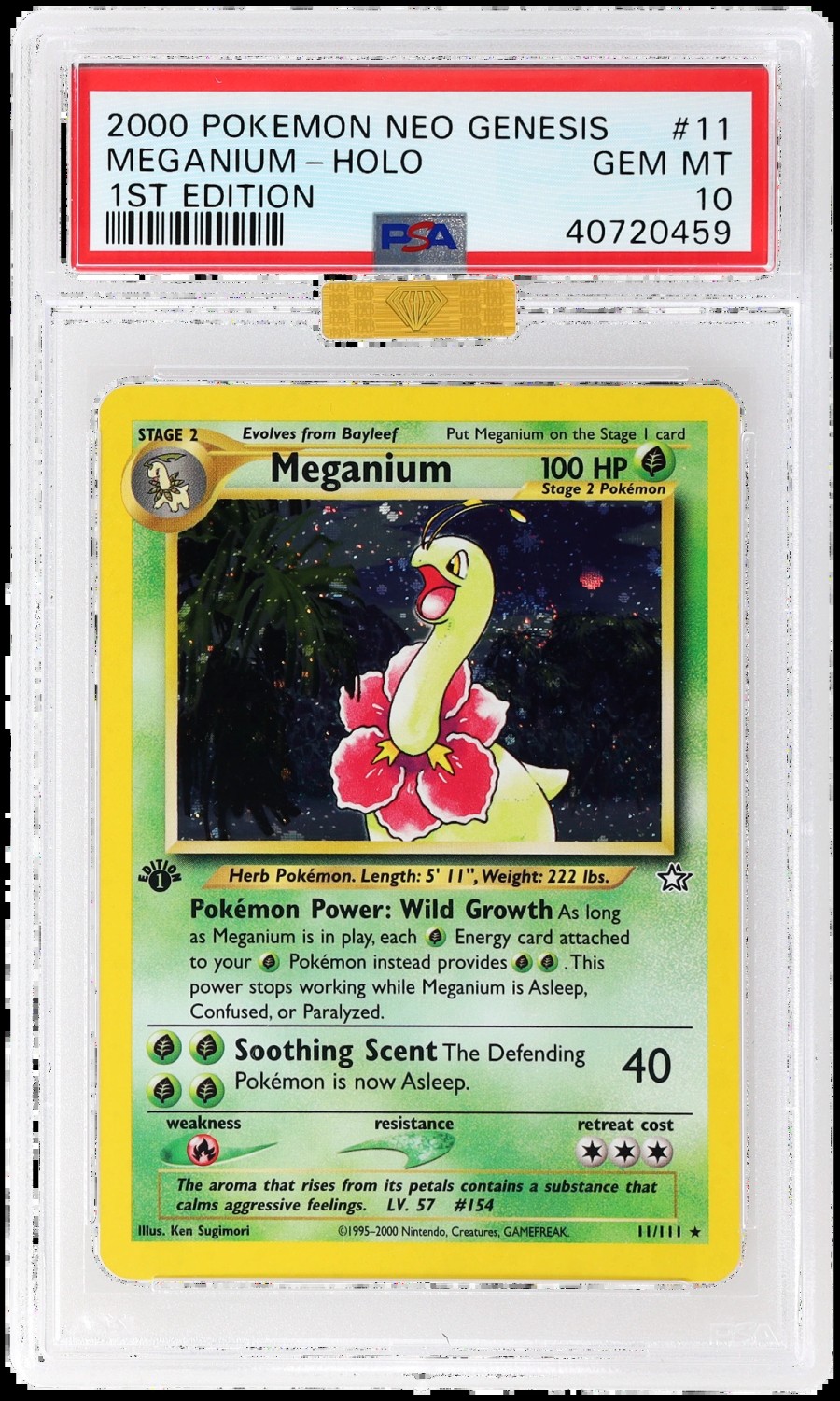 Meganium