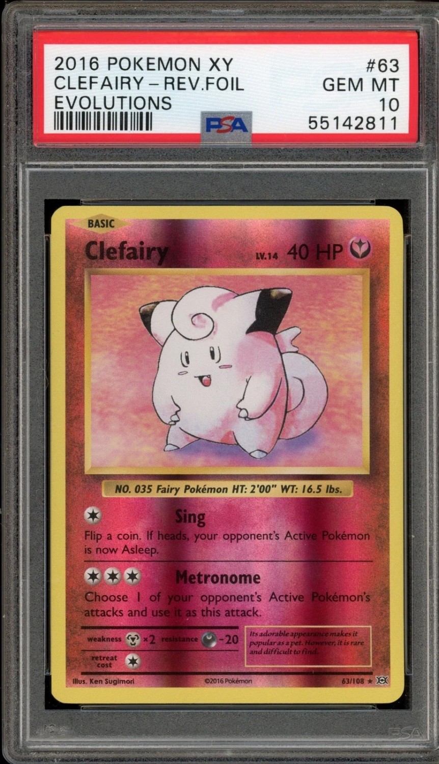 Clefairy