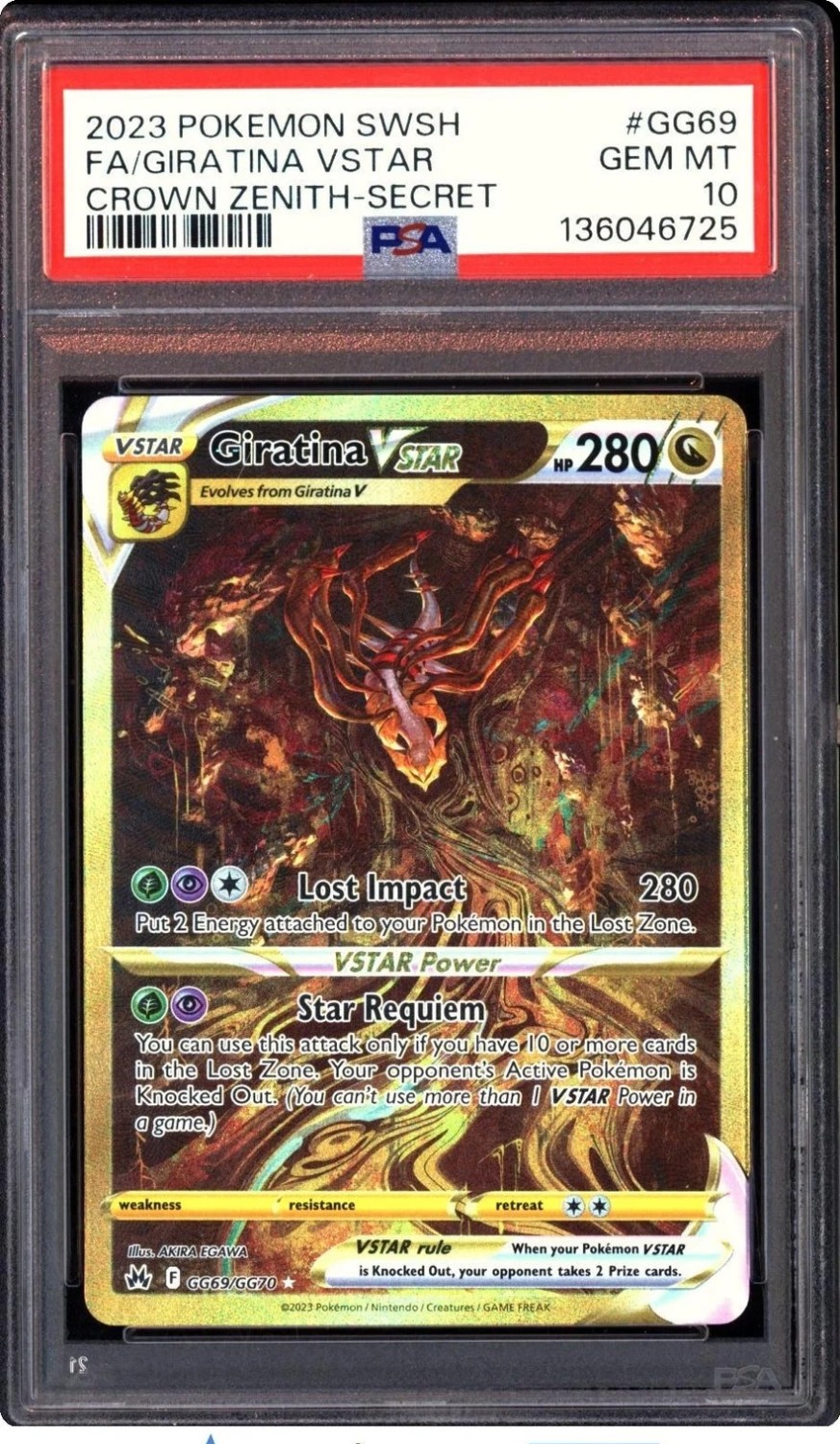 Giratina VSTAR