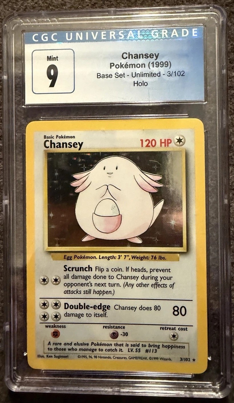 CHANSEY