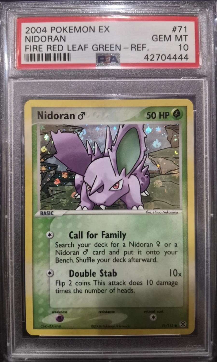 Nidoran