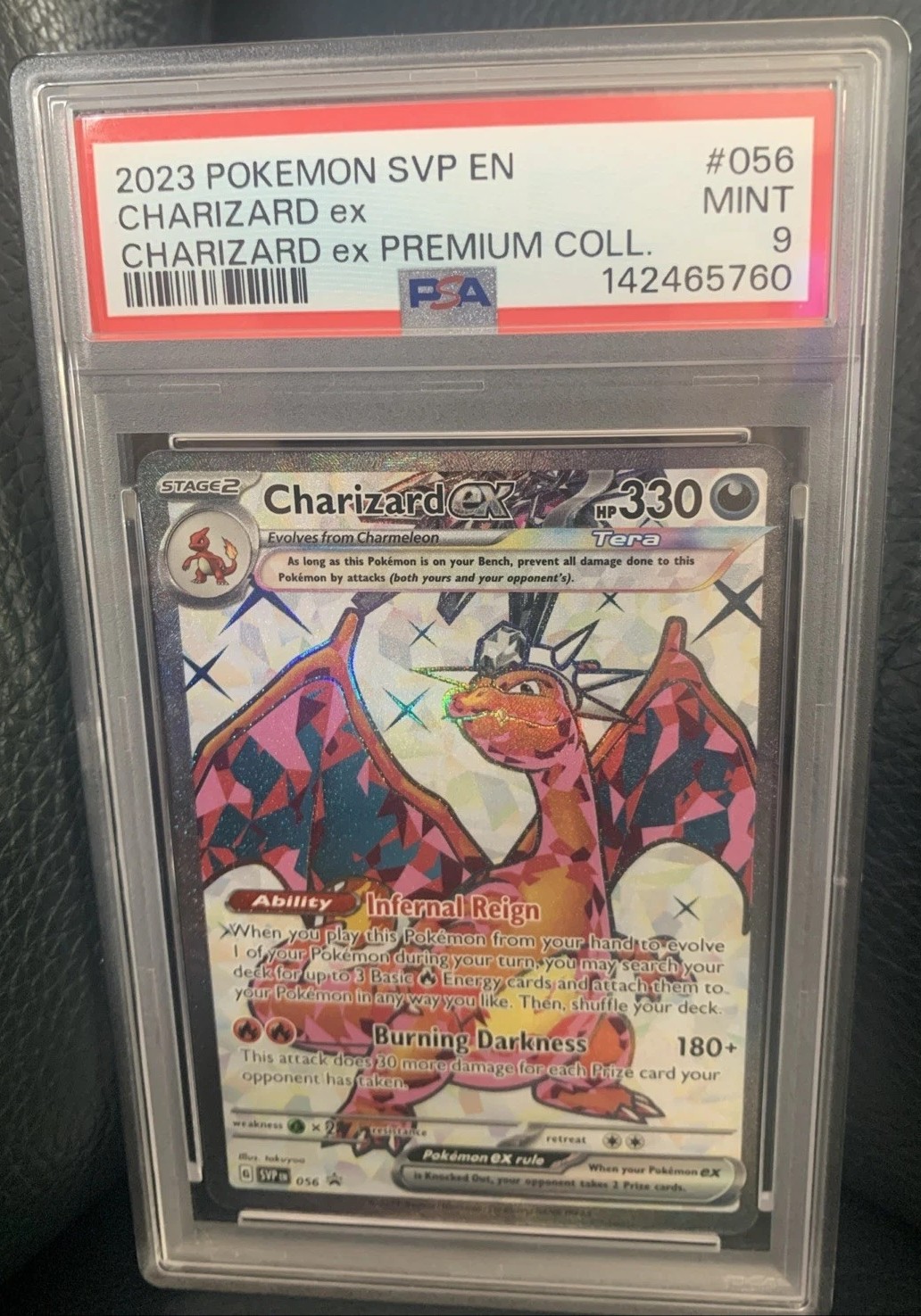 CHARIZARD ex