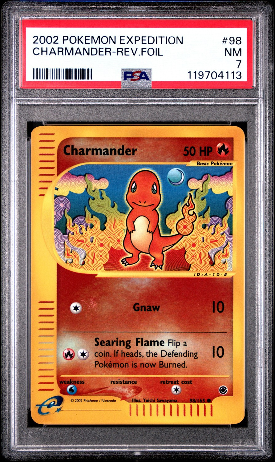 Charmander