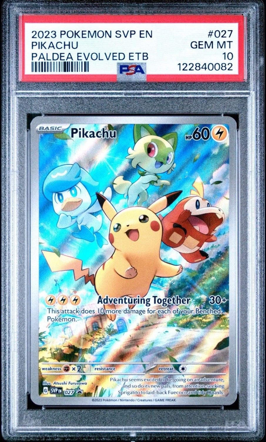 PIKACHU