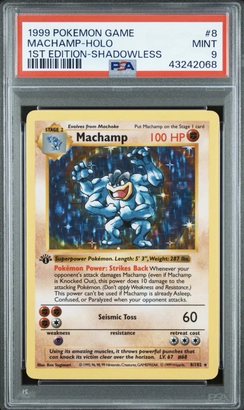 MACHAMP