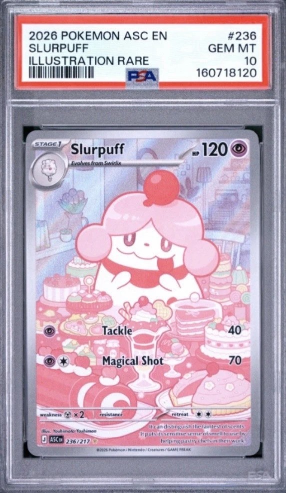 Slurpuff
