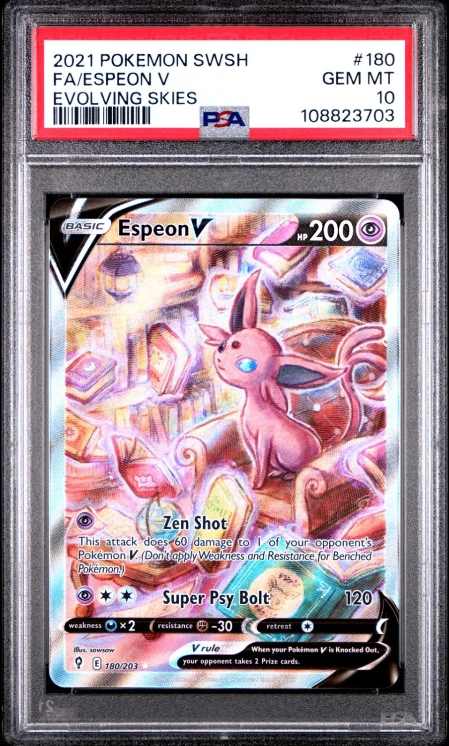 Espeon V