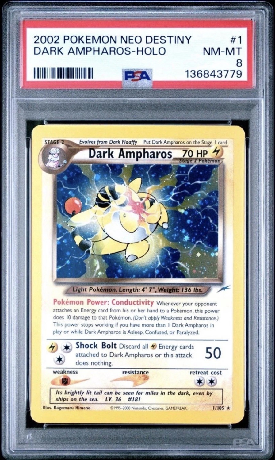 Dark Ampharos