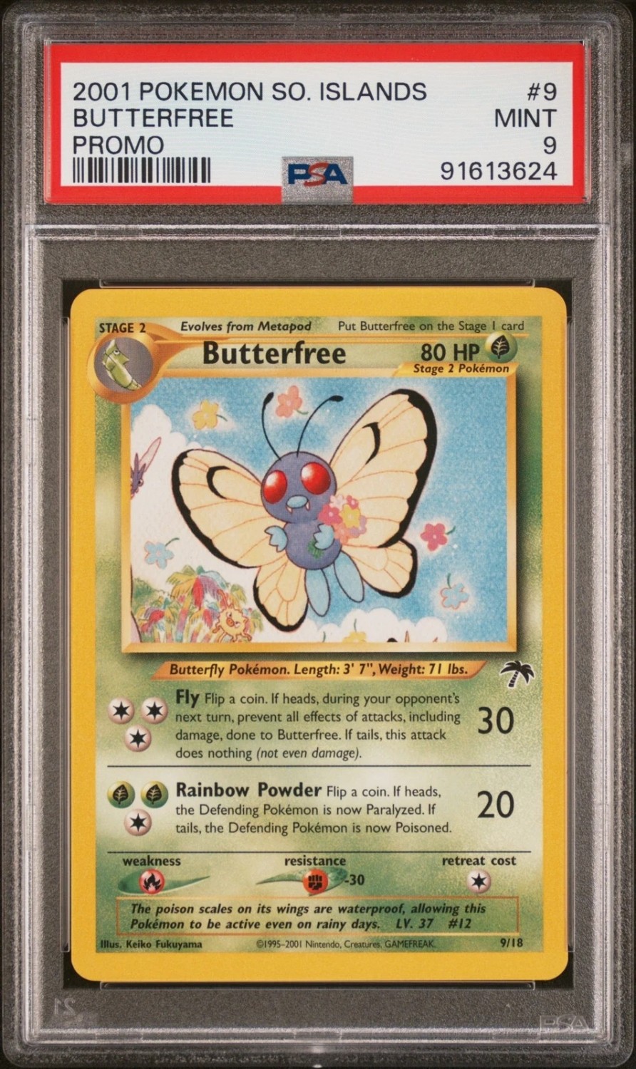 Butterfree