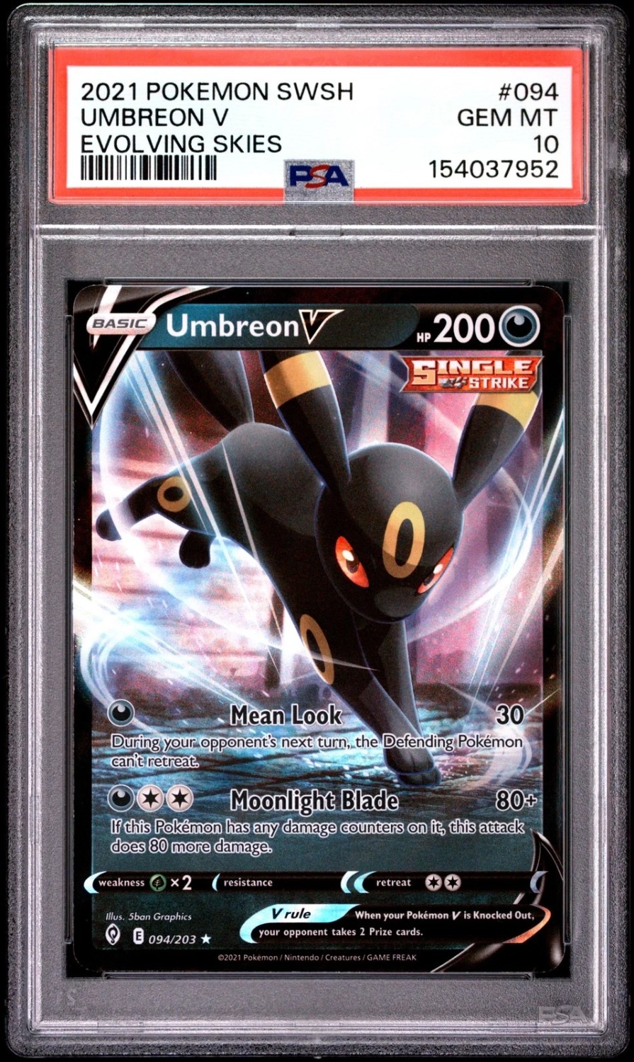 Umbreon V