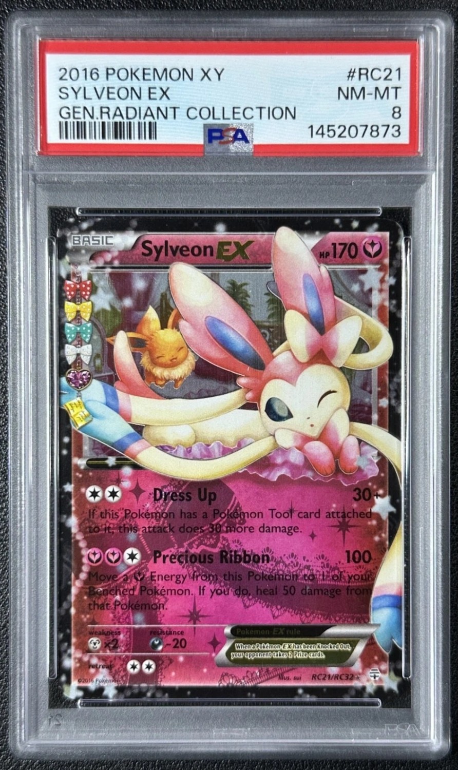 Sylveon EX
