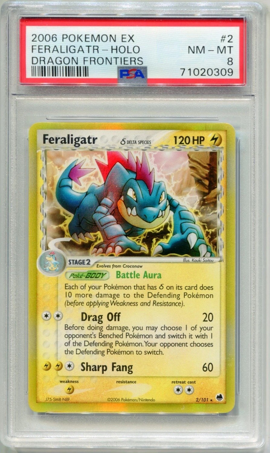 Feraligatr