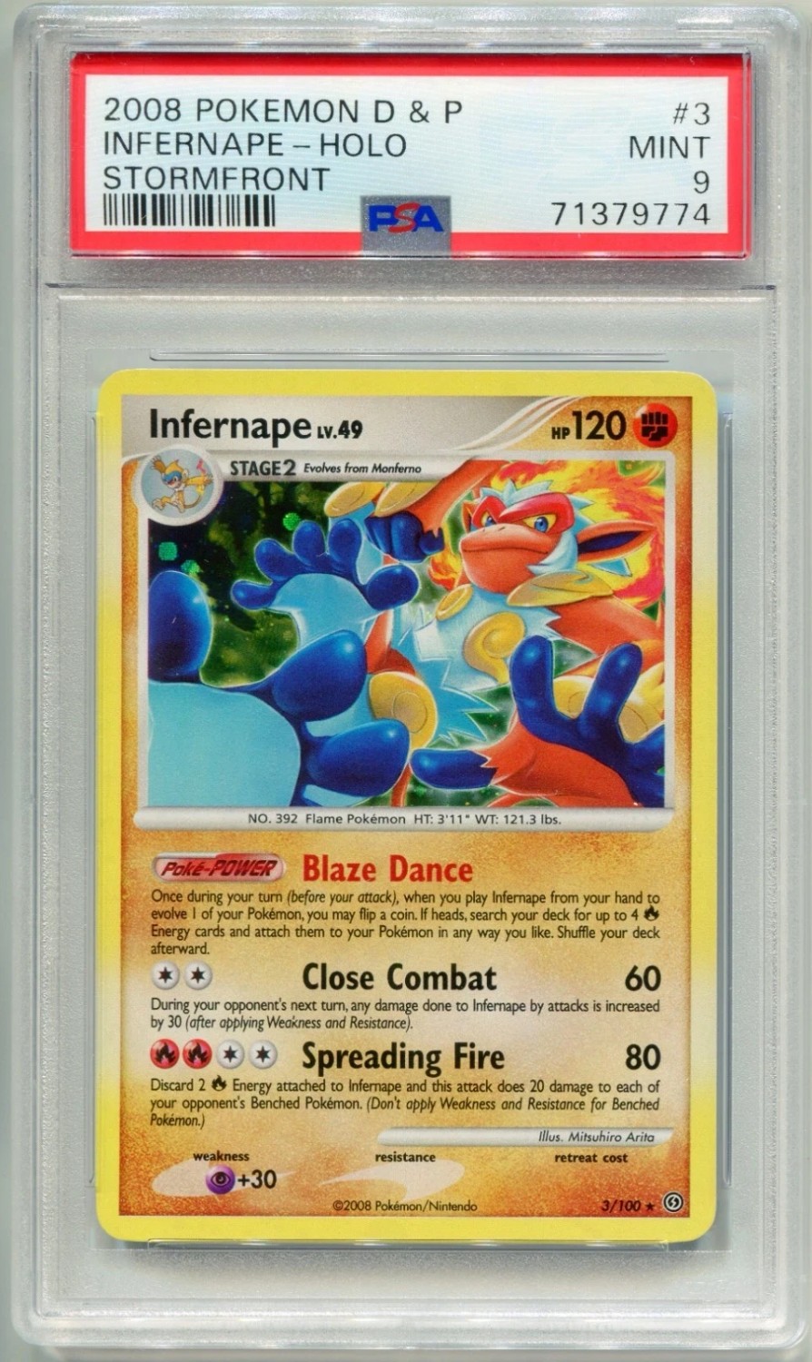Infernape