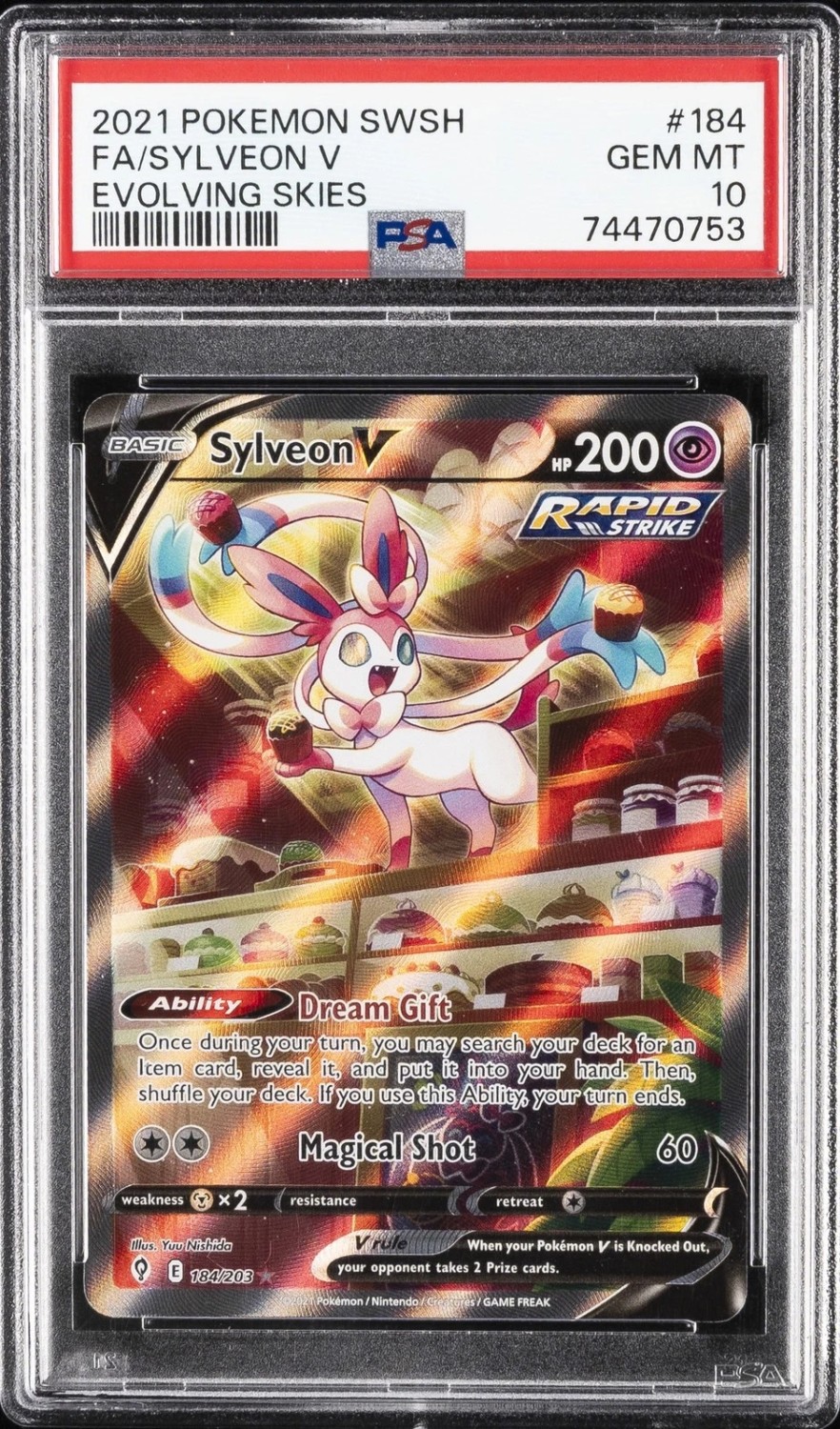 Sylveon V