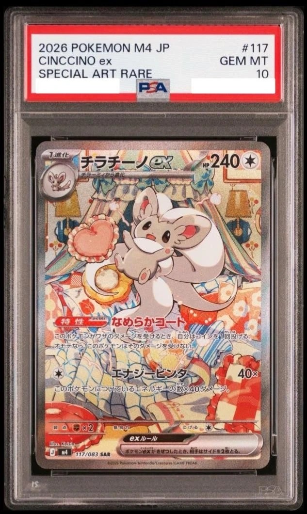 CINCCINO ex