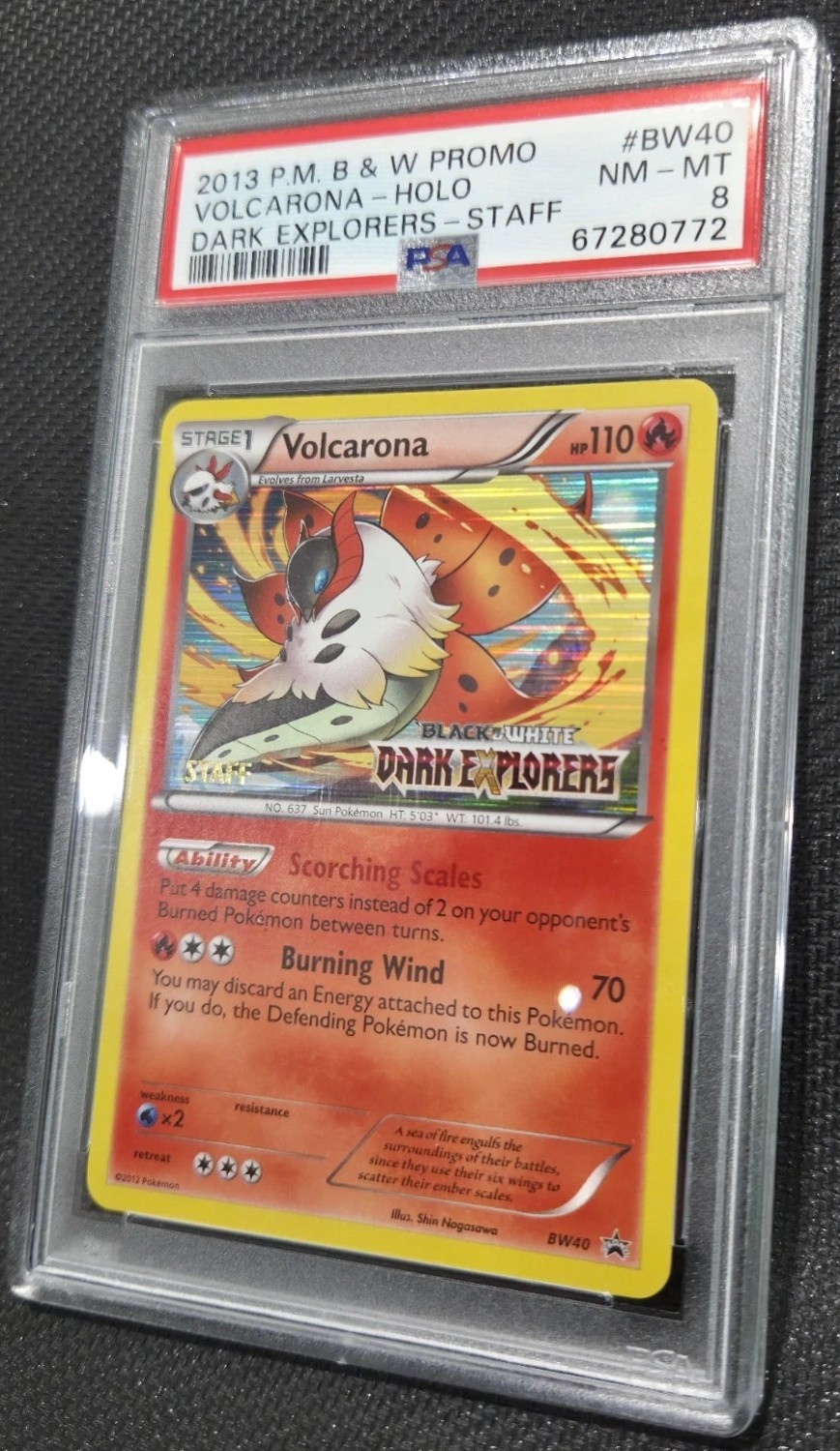 Volcarona