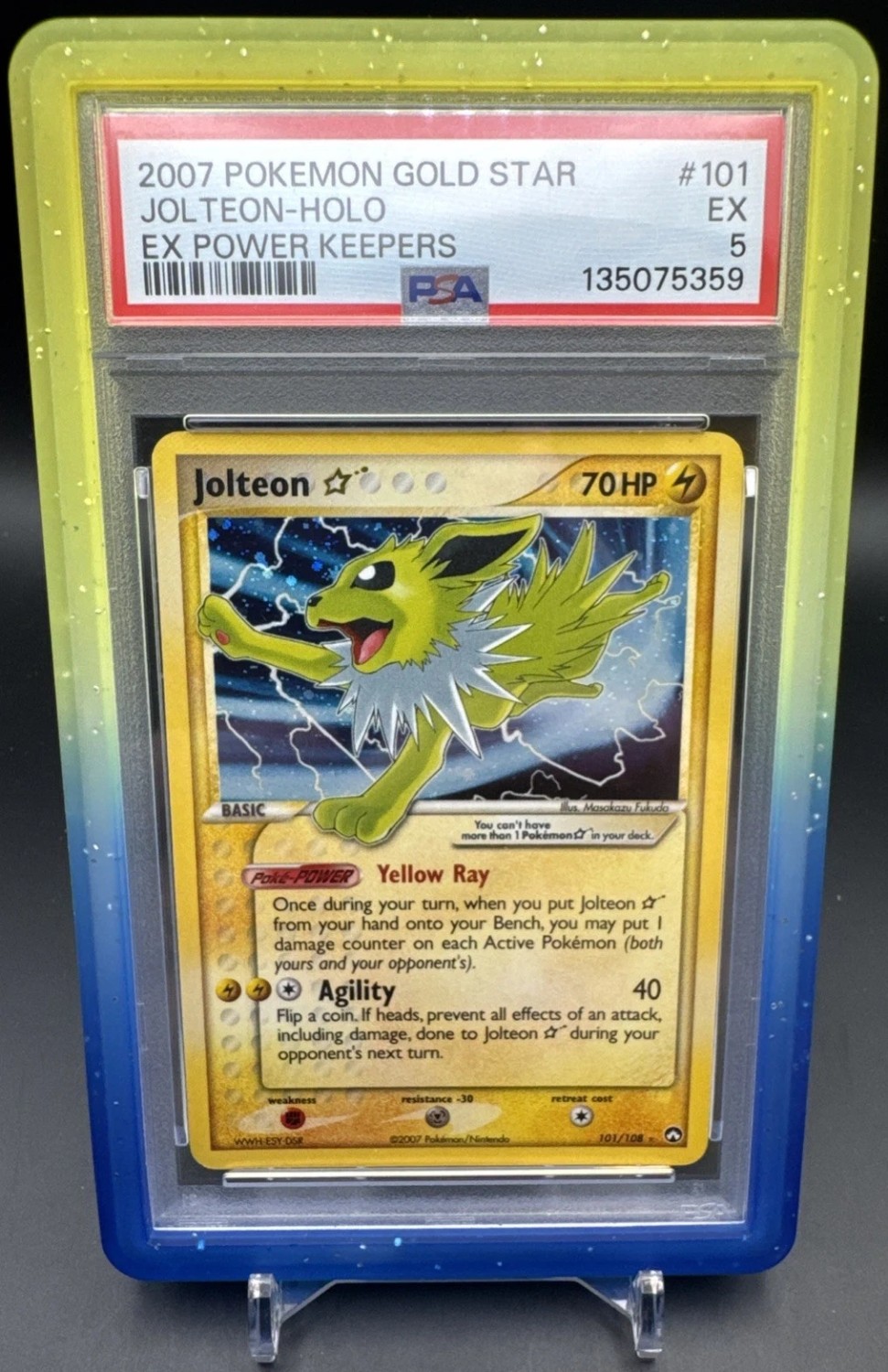 Jolteon