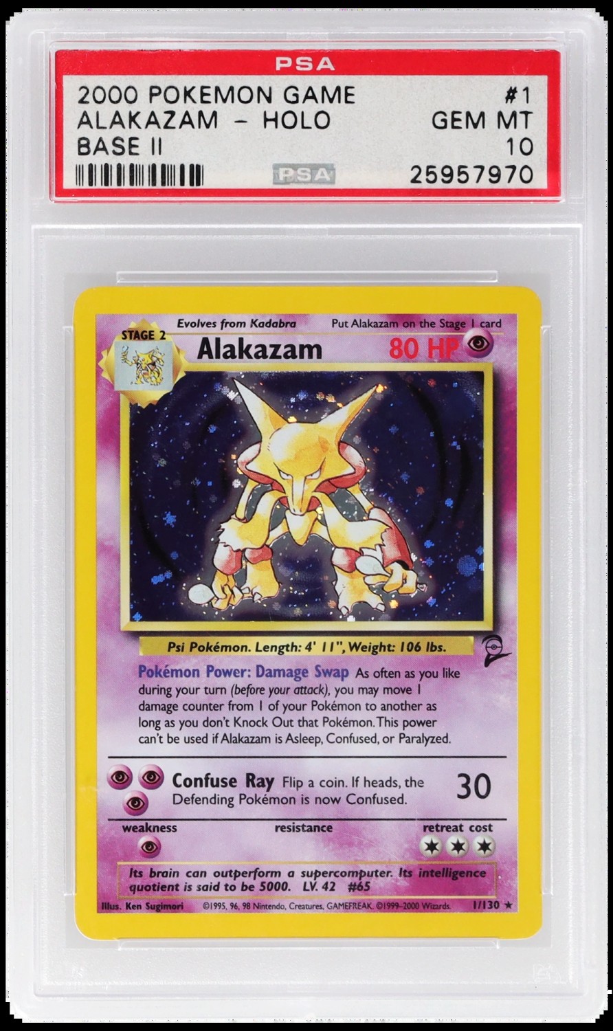 Alakazam