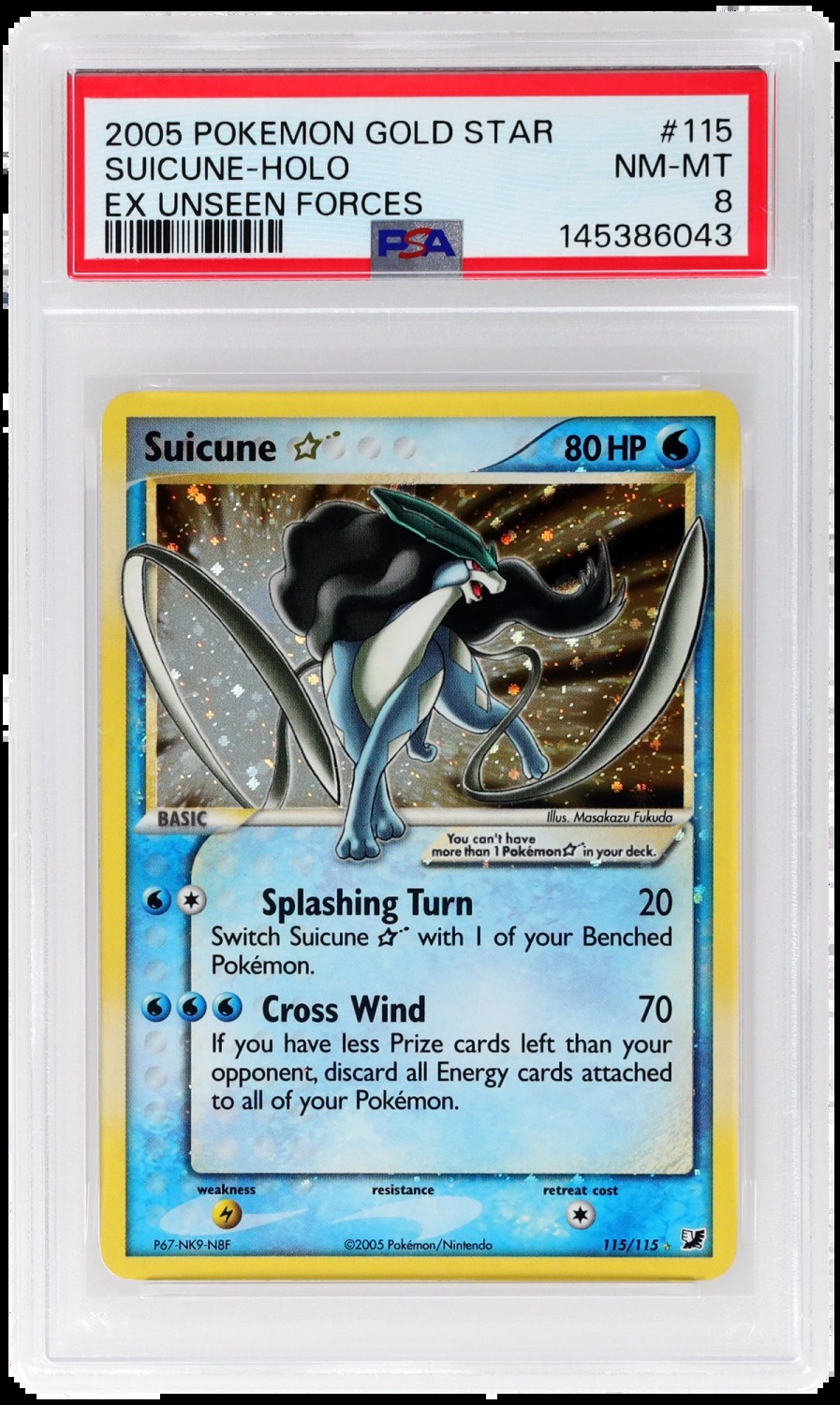 Suicune