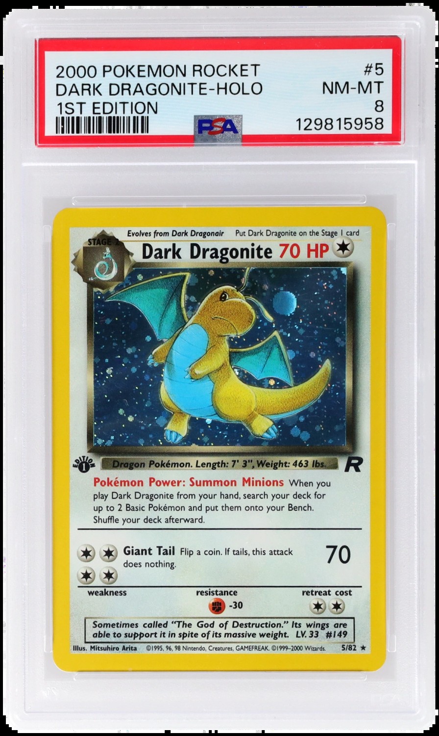 DARK DRAGONITE