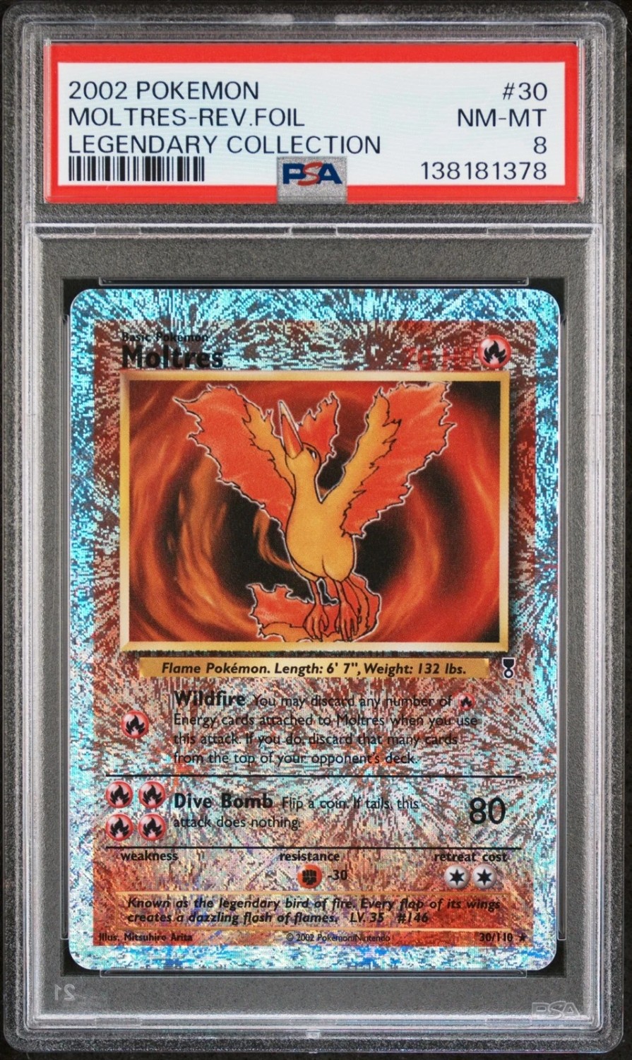 Reverse Holo