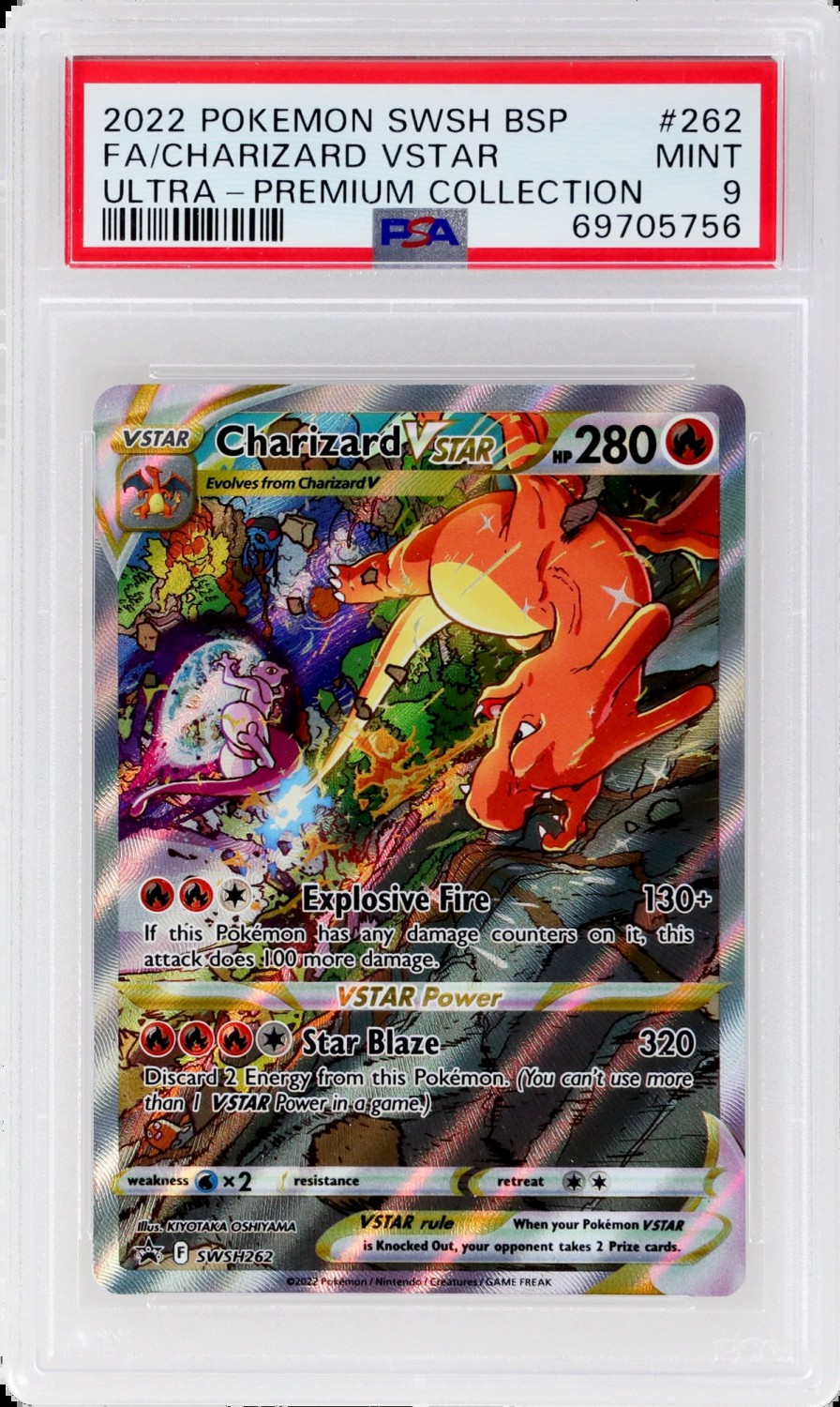 Charizard VSTAR