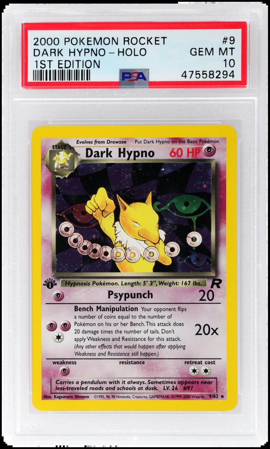 Dark Hypno